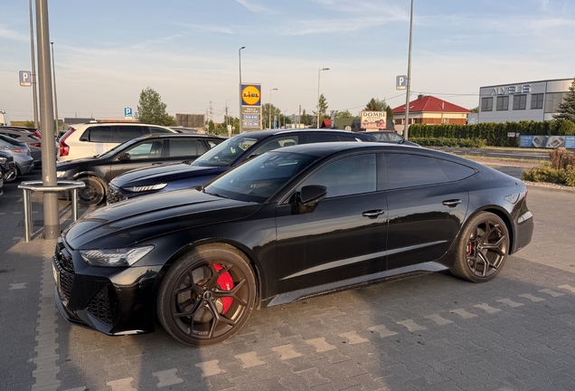Audi RS7 Sportback C8