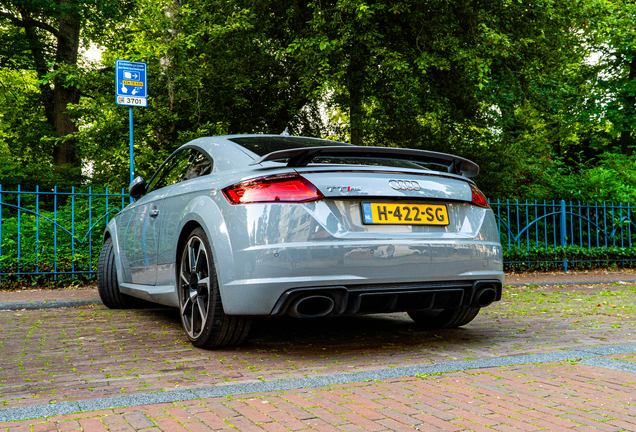 Audi TT-RS 2017
