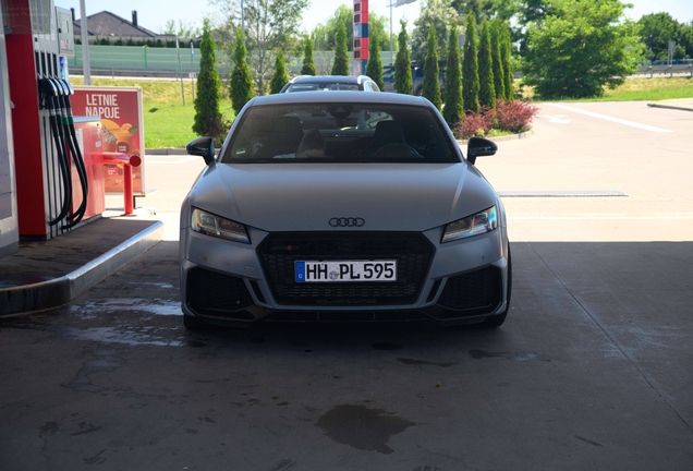 Audi TT-RS 2019