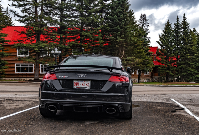Audi TT-RS 2019