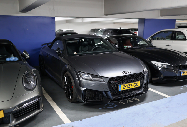 Audi TT-RS Roadster 2019