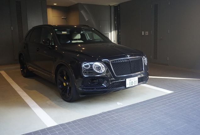 Bentley Bentayga Diesel