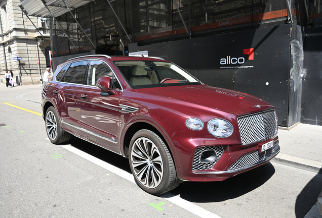 Bentley Bentayga V8 2021