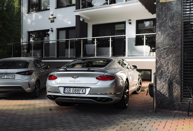 Bentley Continental GT 2018