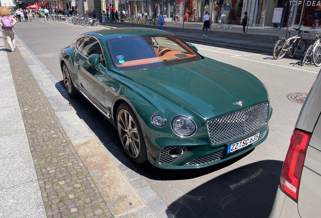 Bentley Continental GT 2018 First Edition