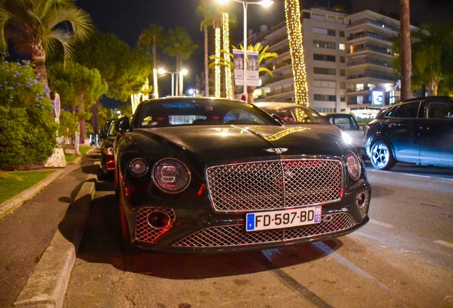 Bentley Continental GT 2018 First Edition