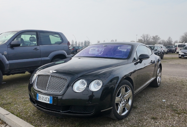 Bentley Continental GT