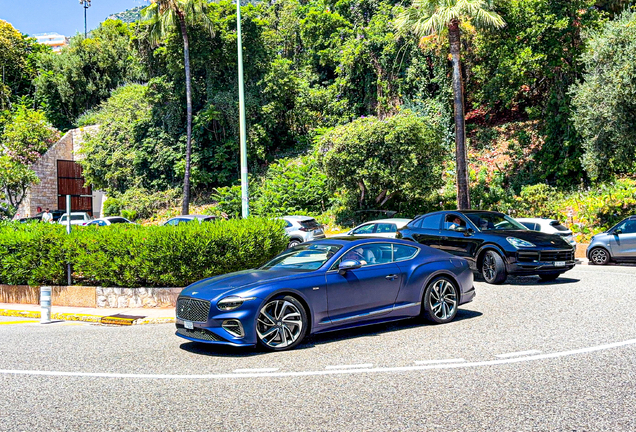 Bentley Continental GT Speed 2025 First Edition