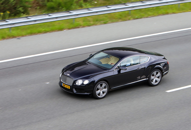 Bentley Continental GT V8