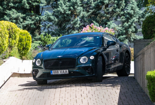 Bentley Continental GT V8 Azure