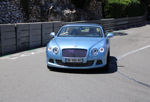 Bentley Continental GTC 2016