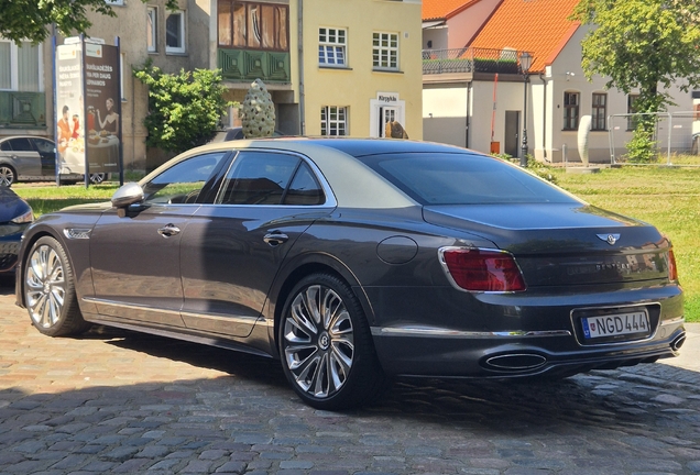 Bentley Flying Spur Mulliner 2025