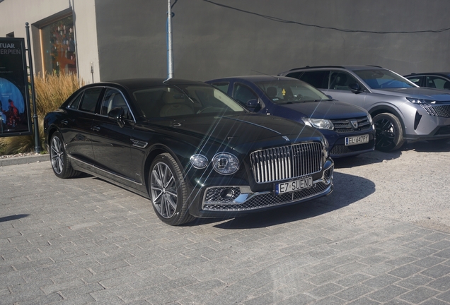 Bentley Flying Spur V8 Azure