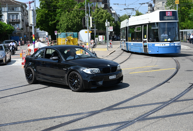BMW 1 Series M Coupé