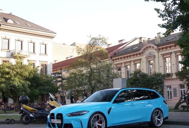 BMW AC Schnitzer M3 G81 Touring Competition