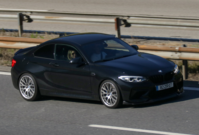 BMW M2 Coupé Competition F87
