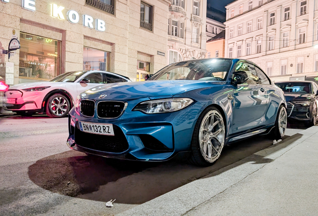 BMW M2 Coupé F87