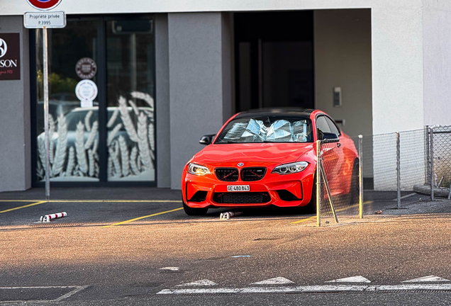 BMW M2 Coupé F87