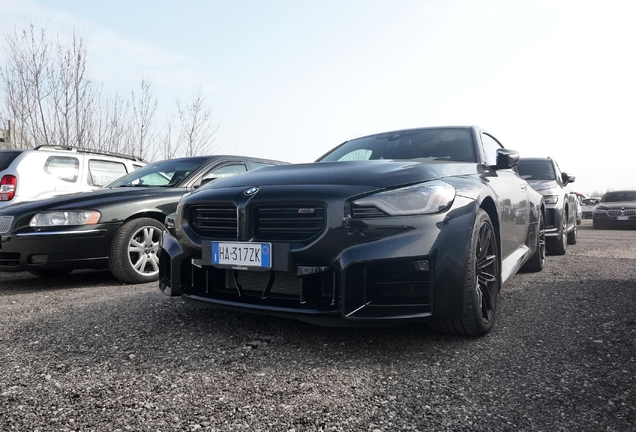 BMW M2 Coupé G87