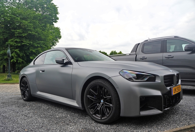 BMW M2 Coupé G87