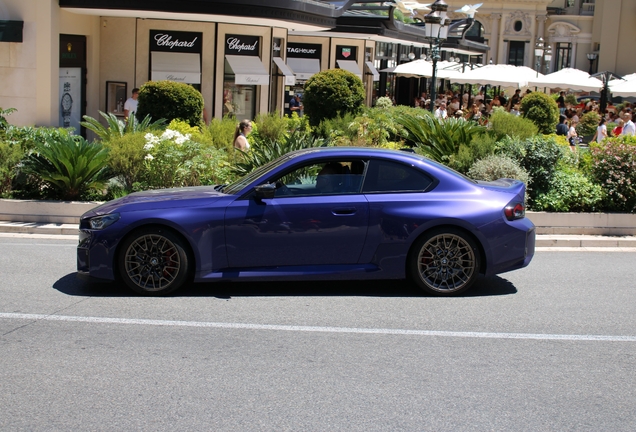 BMW M2 CS G87