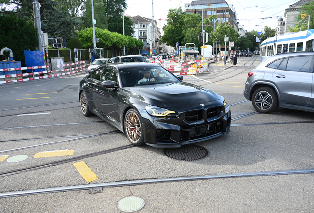 BMW M2 CS G87