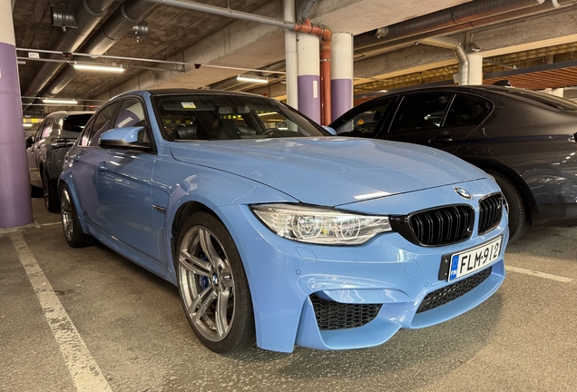 BMW M3 F80 Sedan