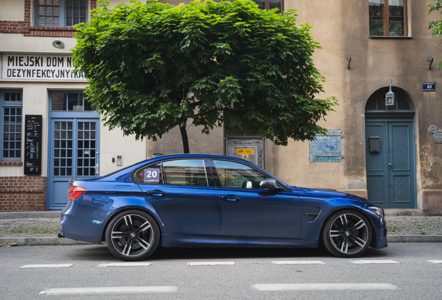 BMW M3 F80 Sedan