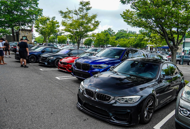 BMW M3 F80 Sedan
