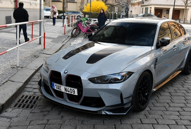 BMW M3 G80 CS