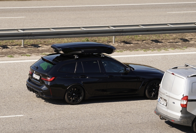 BMW M3 G81 Touring Competition