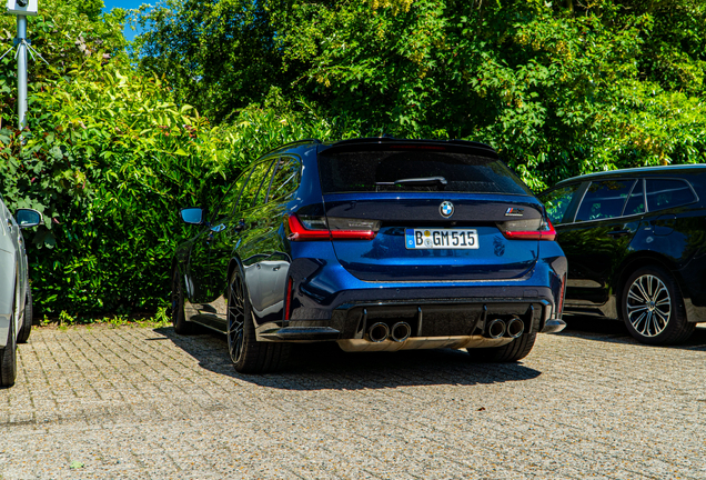 BMW M3 G81 Touring Competition