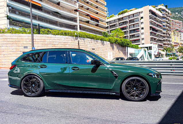 BMW M3 G81 Touring Competition