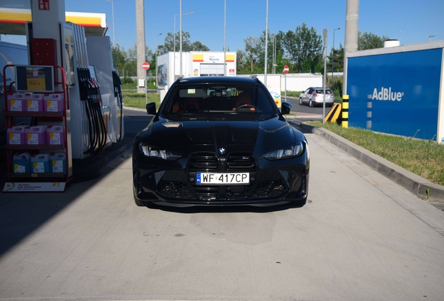 BMW M3 G81 Touring Competition