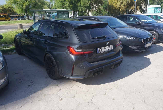 BMW M3 G81 Touring Competition