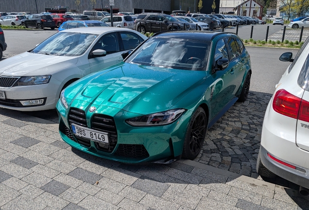 BMW M3 G81 Touring Competition