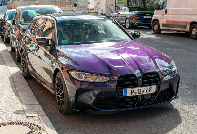 BMW M3 G81 Touring Competition