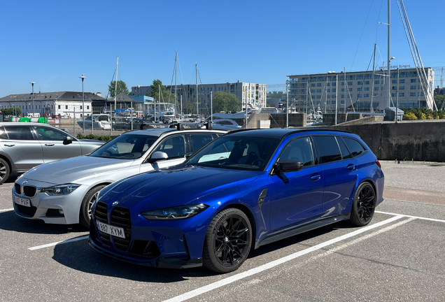 BMW M3 G81 Touring Competition