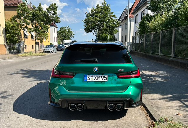 BMW M3 G81 Touring Competition