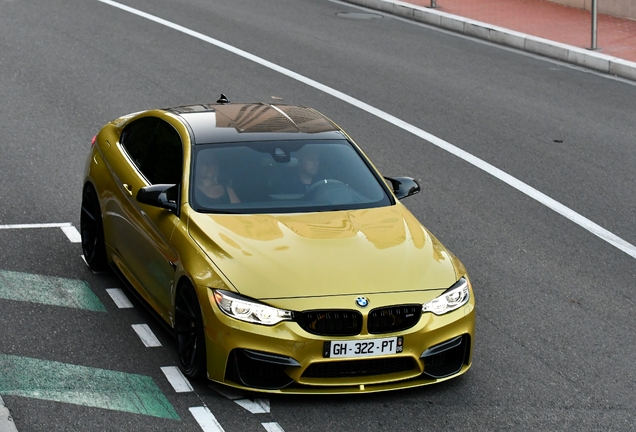 BMW M4 F82 Coupé