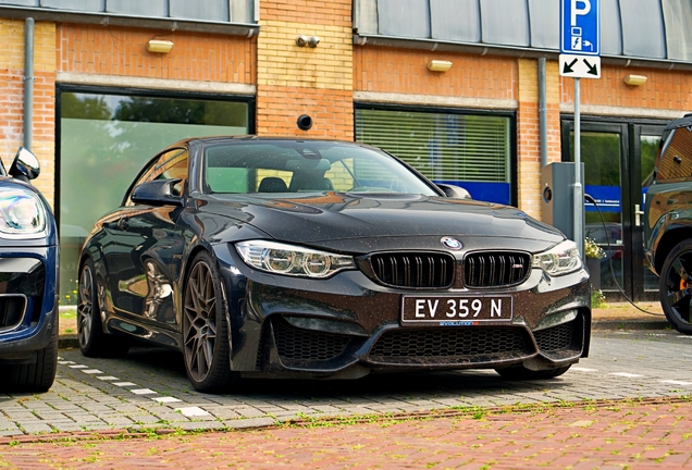 BMW M4 F83 Convertible