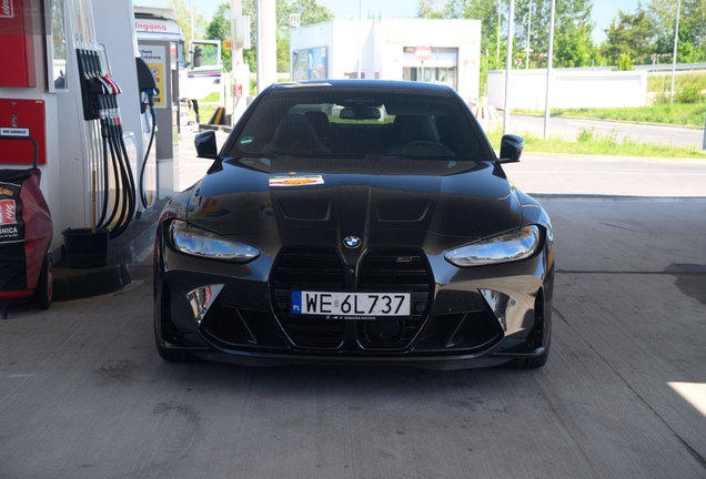 BMW M4 G82 Coupé Competition