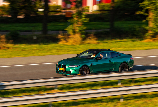BMW M4 G82 Coupé Competition