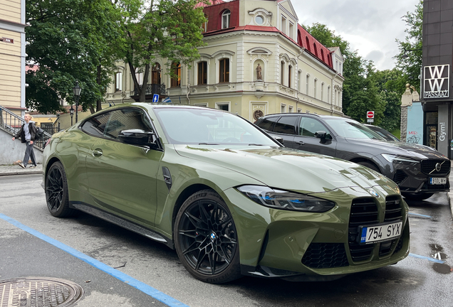 BMW M4 G82 Coupé Competition