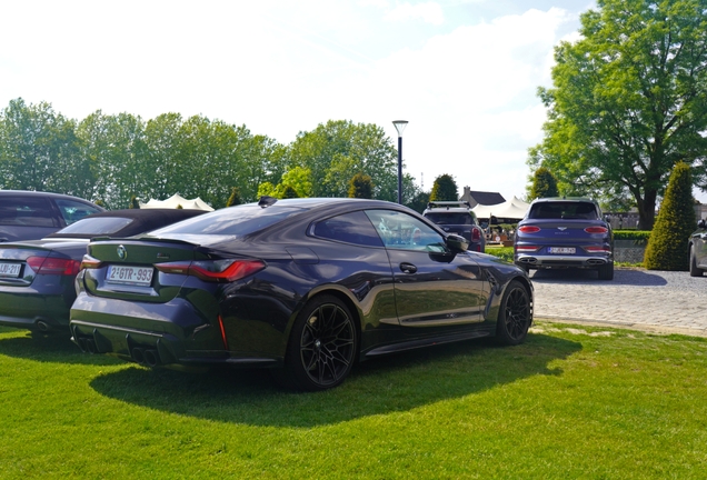BMW M4 G82 Coupé Competition