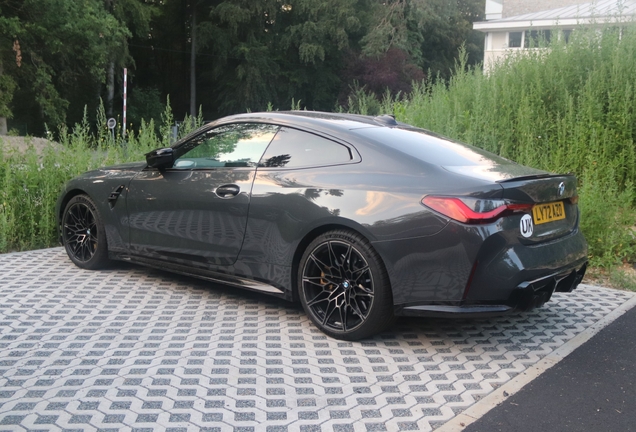 BMW M4 G82 Coupé Competition