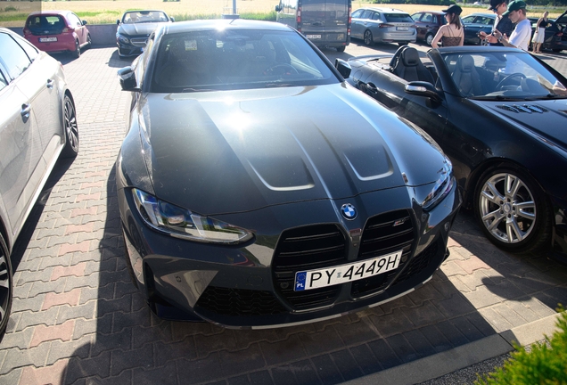 BMW M4 G82 Coupé Competition