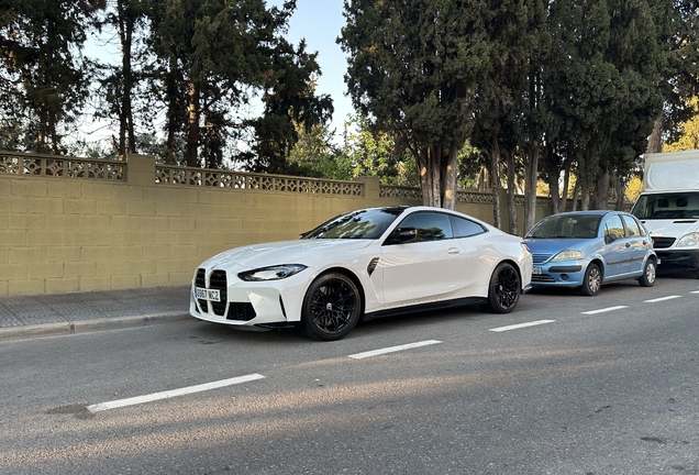 BMW M4 G82 Coupé Competition