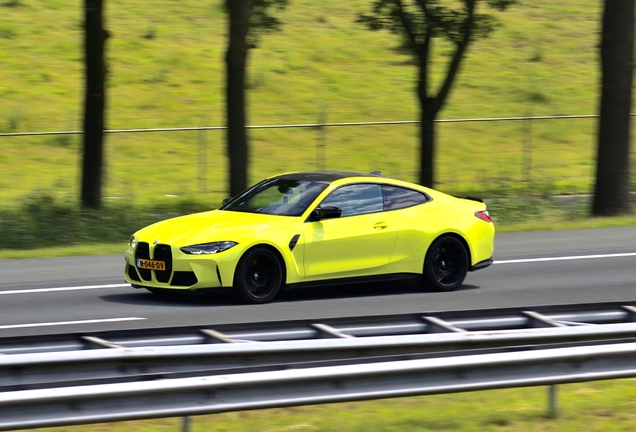 BMW M4 G82 Coupé Competition