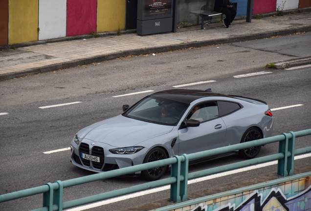 BMW M4 G82 Coupé Competition